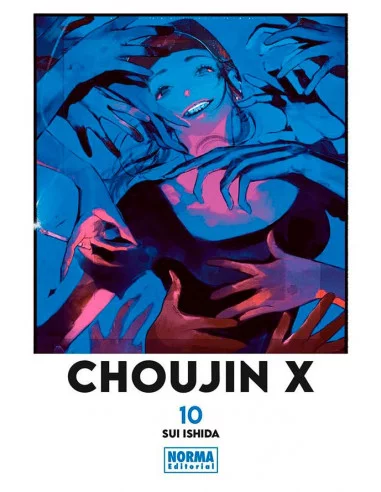 es::Choujin X 10