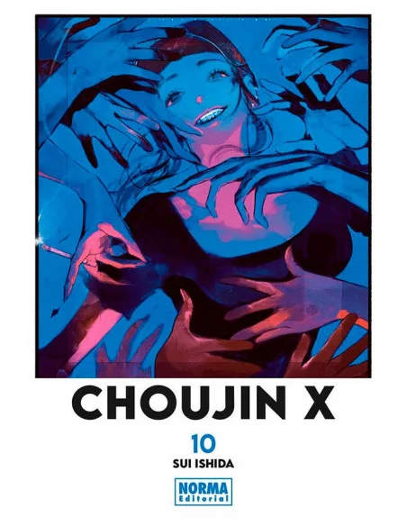 es::Choujin X 10