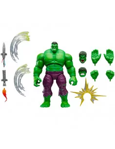 es::Figura Hulk Marvel Legends Maximum Series 2