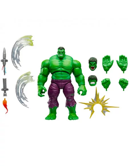 es::Figura Hulk Marvel Legends Maximum Series