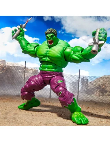 es::Figura Hulk Marvel Legends Maximum Series