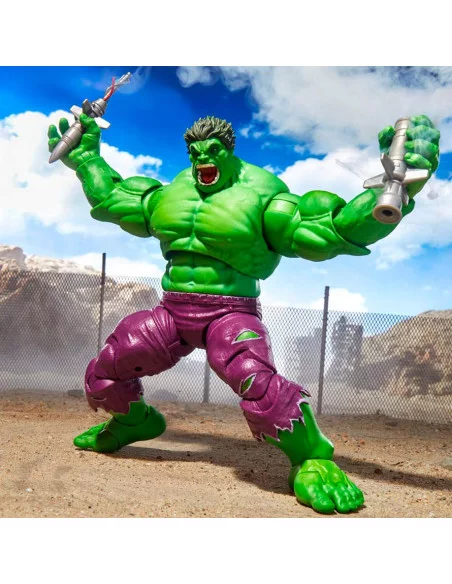 es::Figura Hulk Marvel Legends Maximum Series