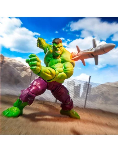 es::Figura Hulk Marvel Legends Maximum Series