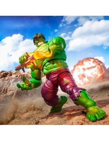 es::Figura Hulk Marvel Legends Maximum Series