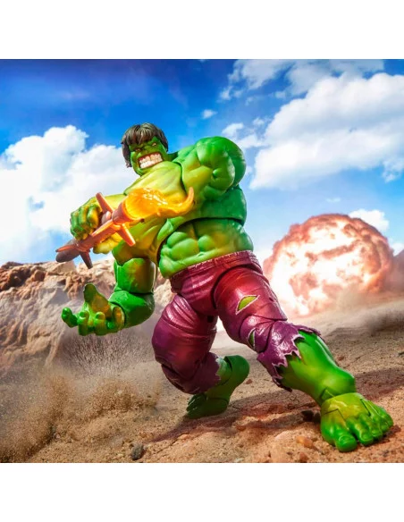 es::Figura Hulk Marvel Legends Maximum Series