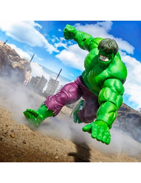 es::Figura Hulk Marvel Legends Maximum Series