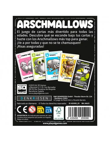 es::Arschmallows