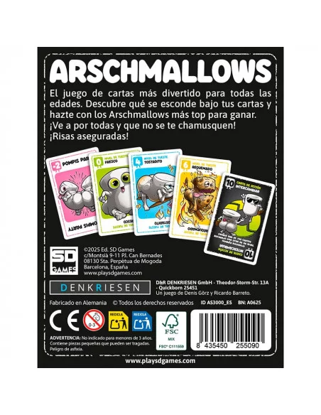 es::Arschmallows