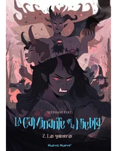 es::La caminante de la niebla 02. Las quimeras