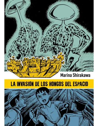 es::La invasión de los hongos del espacio