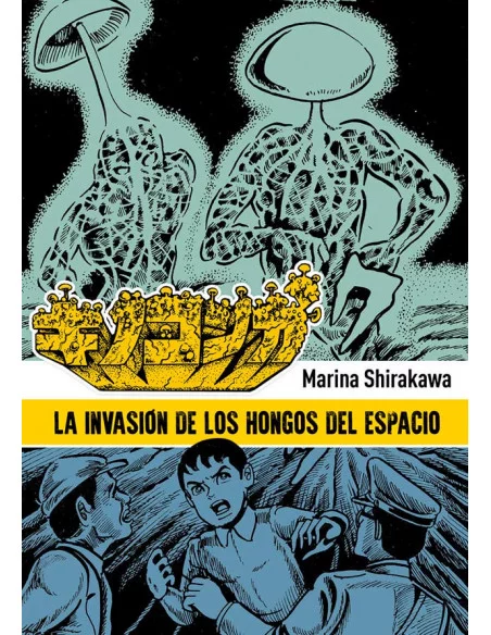 es::La invasión de los hongos del espacio