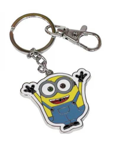 es::Minions: Bob. Llavero con mosquetón