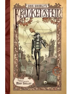 es::Gris Grimly's Frankenstein