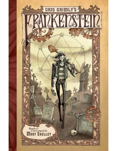 es::Gris Grimly's Frankenstein