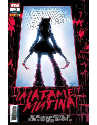 es::La Imposible Patrulla-X 12 (170)