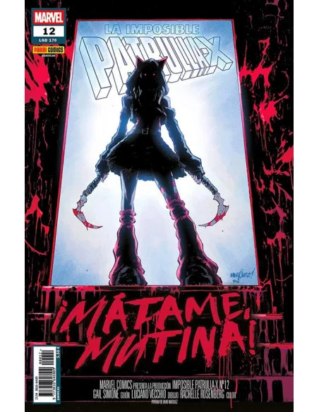 es::La Imposible Patrulla-X 12 (170)