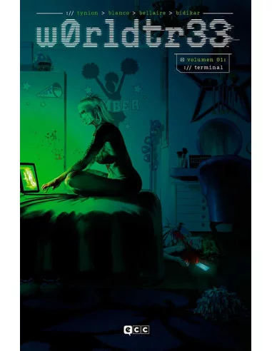 es::w0rldtr33 vol. 1: Terminal (Edición especial)