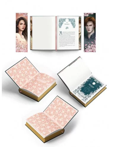 es::Crepúsculo Edición Limitada Bella y Edward. Especial 20 aniversario