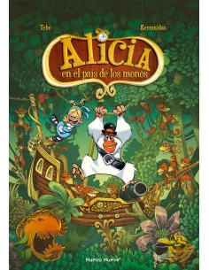 es::Alicia en el país de los monos