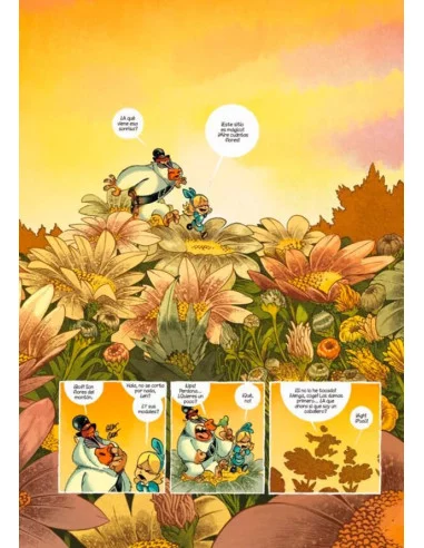 es::Alicia en el país de los monos