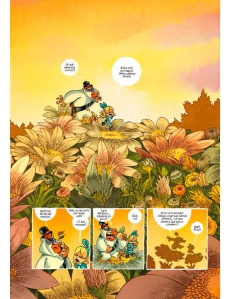 es::Alicia en el país de los monos