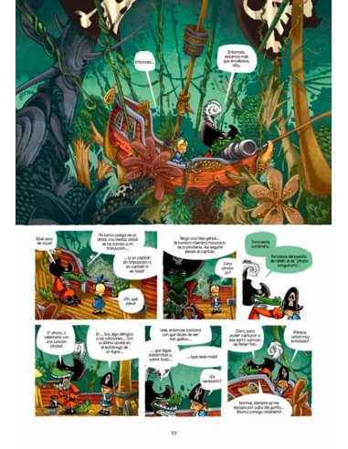 es::Alicia en el país de los monos