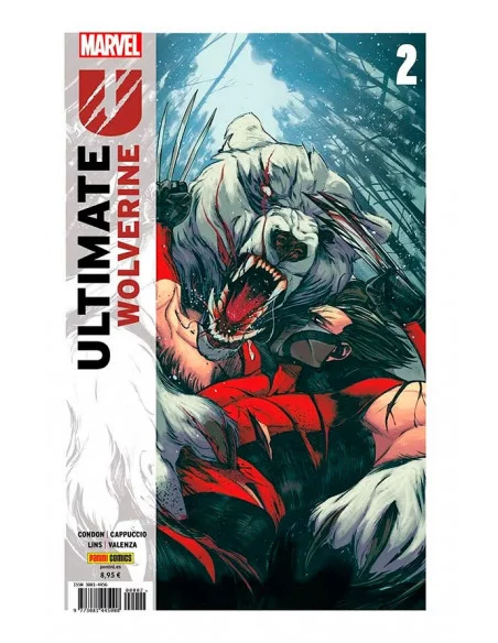 es::Ultimate Wolverine 02