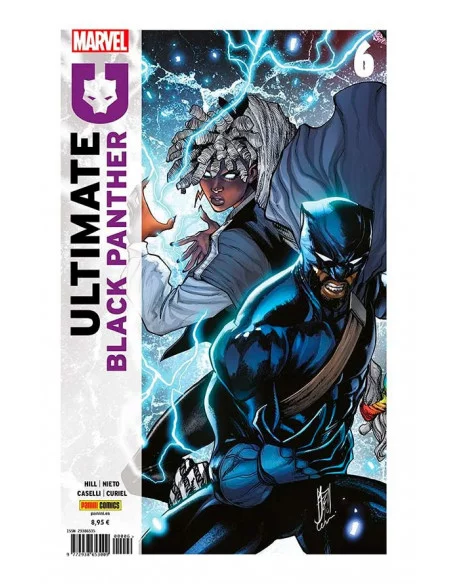 es::Ultimate Black Panther 06
