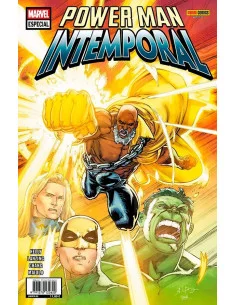 es::Power Man: Intemporal