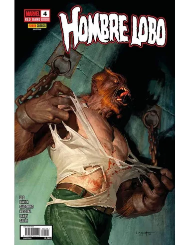 es::Hombre Lobo 04 (Red Band)