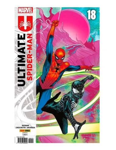 es::Ultimate Spider-Man 18