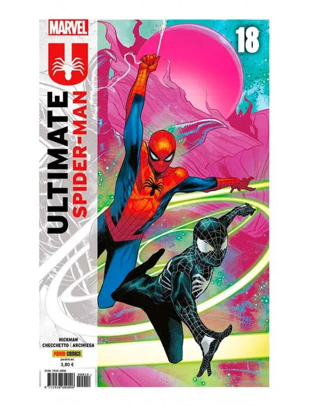 es::Ultimate Spider-Man 18