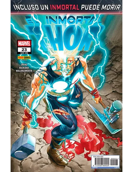 es::El Inmortal Thor 23 (166)