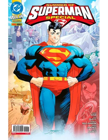 es::Summer of Superman Special