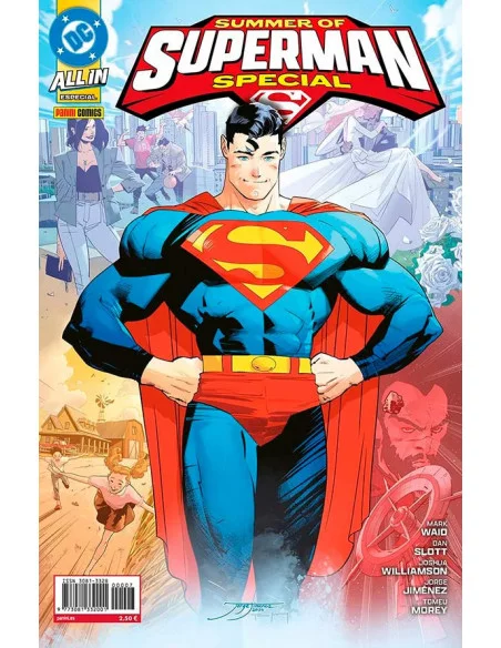 es::Summer of Superman Special
