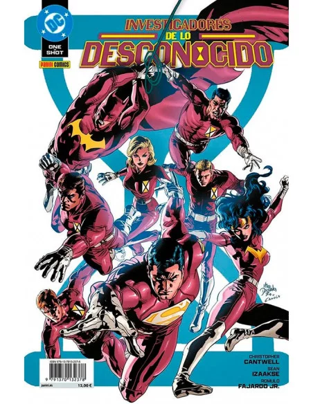 es::All In Investigadores de lo desconocido