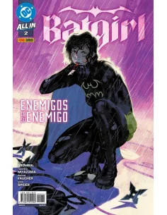 es::All in Batgirl 02