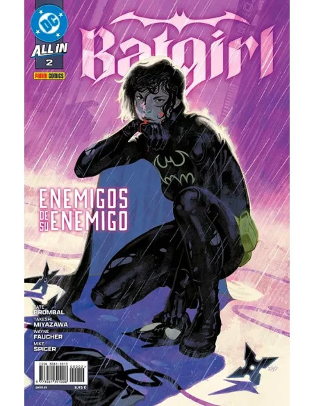 es::All in Batgirl 02