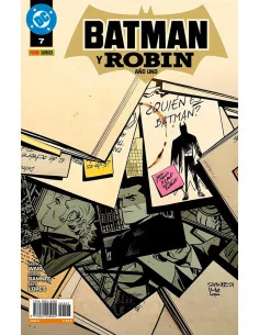 es::Batman y Robin: Año Uno 07