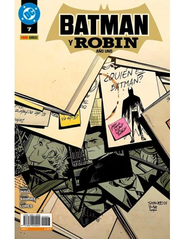 es::Batman y Robin: Año Uno 07