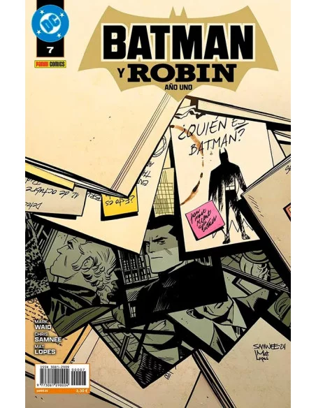 es::Batman y Robin: Año Uno 07