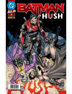 es::All In Batman: Hush II 02