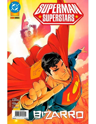 es::Superman Superstars: Bizarro