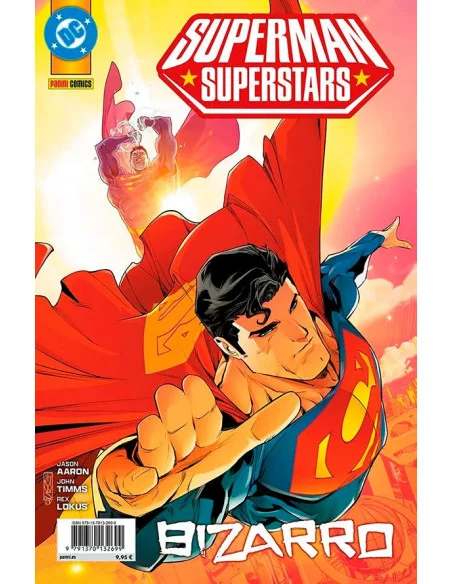 es::Superman Superstars: Bizarro