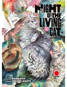 es::Nyaight of the Living Cat 06