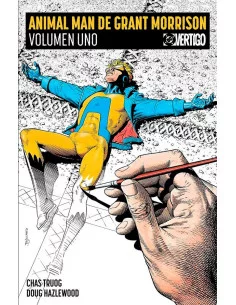 es::Animal Man de Grant Morrison 01