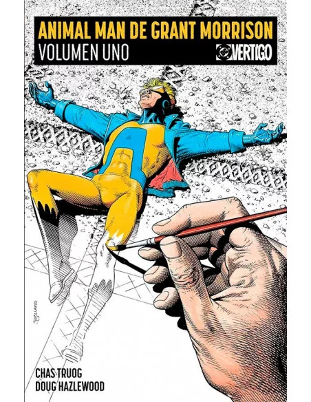 es::Animal Man de Grant Morrison 01