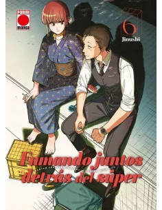 es::Fumando Juntos Detrás del Súper 06