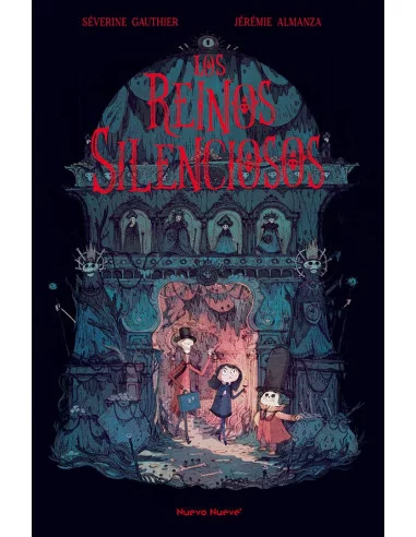 es::Los reinos silenciosos