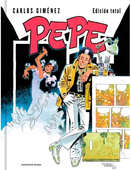 es::Pepe. Edición Total